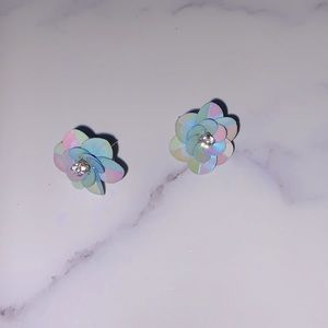 Flower Earrings